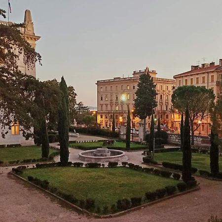 Patrick Apartment Rijeka Exteriör bild