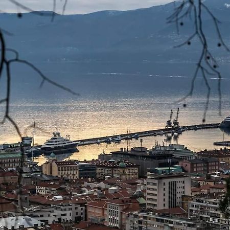 Patrick Apartment Rijeka Exteriör bild