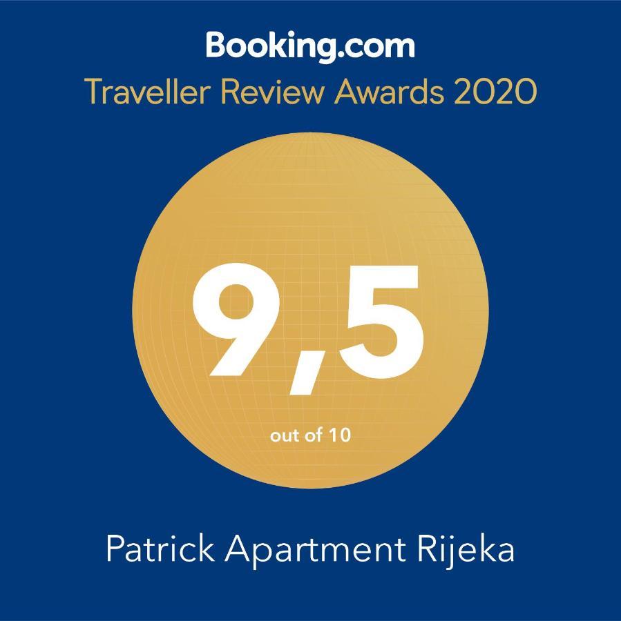 Patrick Apartment Rijeka Exteriör bild