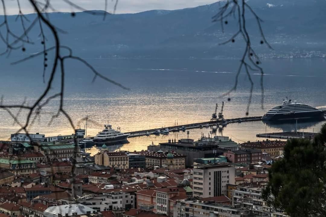 Patrick Apartment Rijeka Exteriör bild