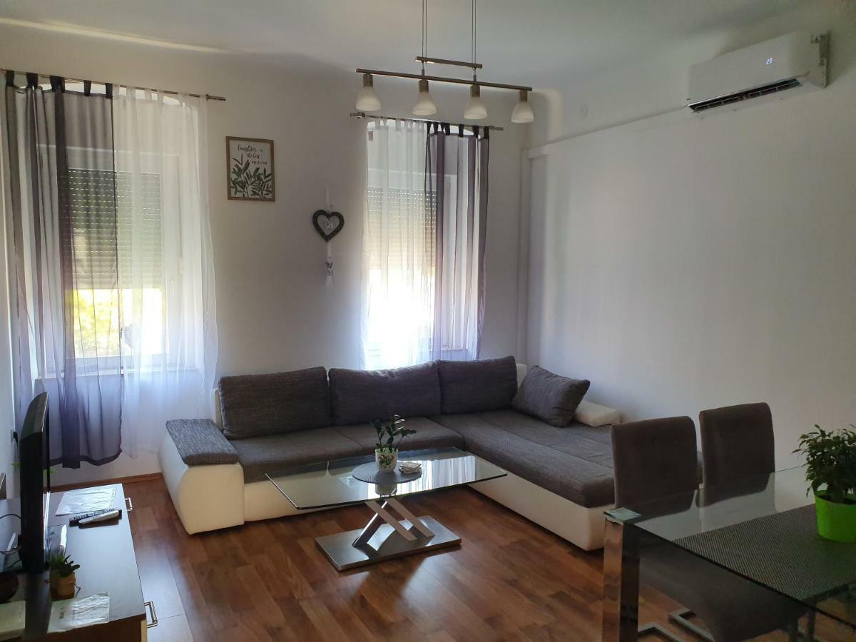 Patrick Apartment Rijeka Exteriör bild
