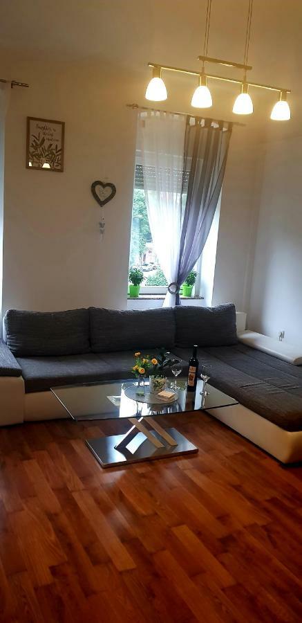 Patrick Apartment Rijeka Exteriör bild